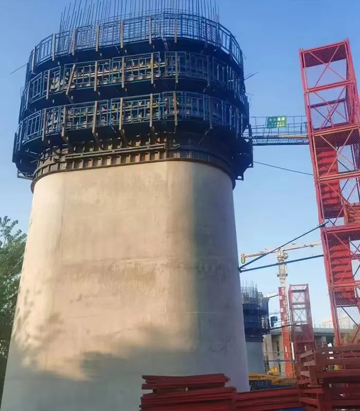 Construction de ponts