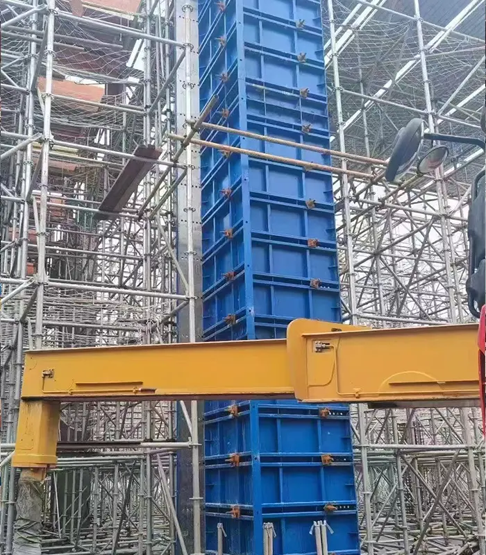 Construction de bâtiments commerciaux et résidentiels